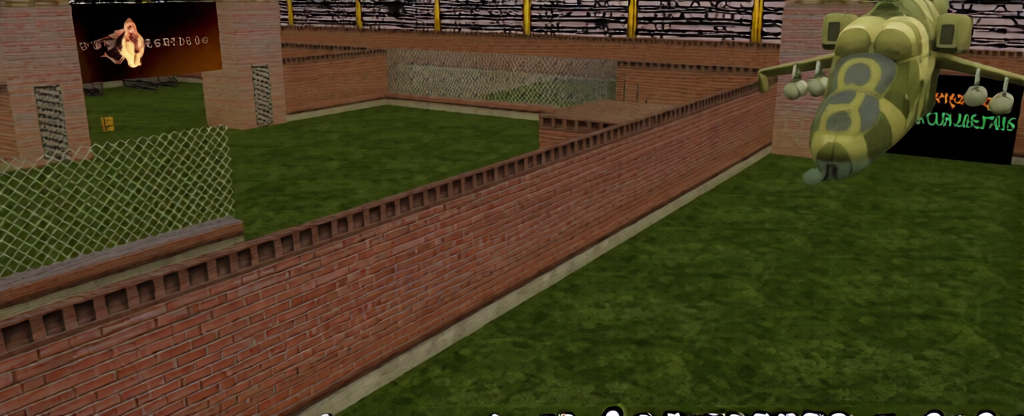ze_fortressv2_pg — Counter-Strike 1.6 Zombie Mod map