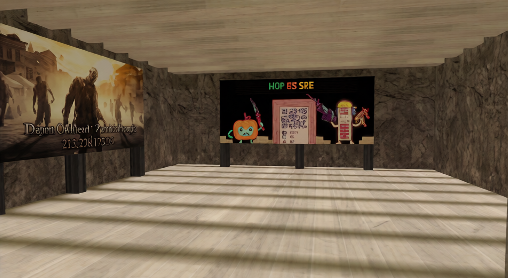 ze_freed_desire_sze_dawn — Counter-Strike 1.6 Zombie Mod map