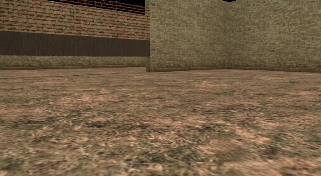 ze_ftx_escape1_dp — Counter-Strike 1.6 Zombie Mod map