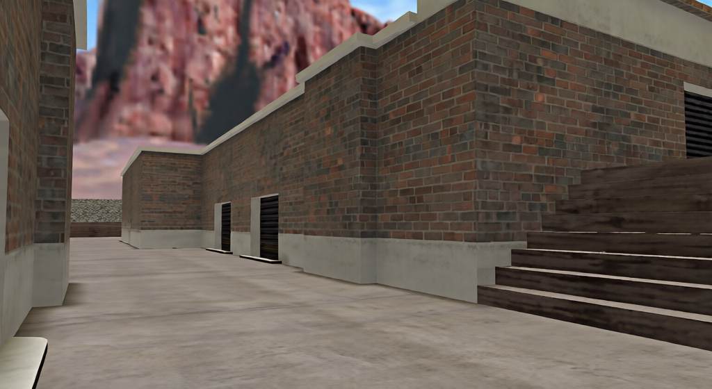 ze_globalbattle_gi_fix — Counter-Strike 1.6 Zombie Mod map