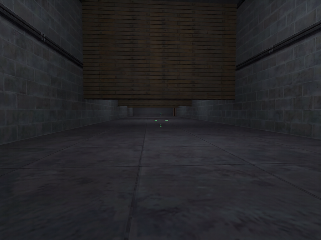 ze_goto_escape2 — Counter-Strike 1.6 Zombie Mod map