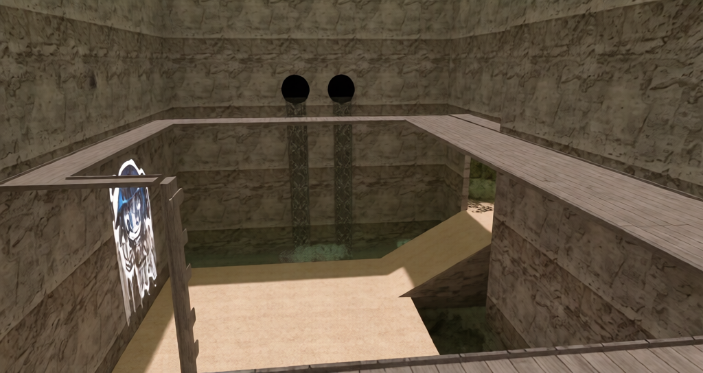 ze_green_heaven_dawn1 — Counter-Strike 1.6 Zombie Mod map