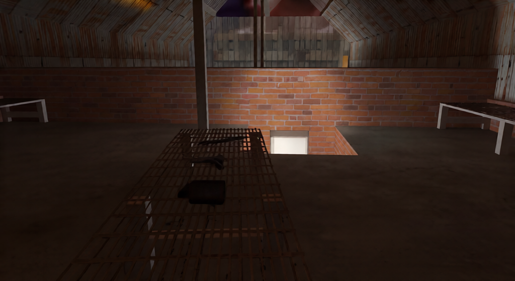 ze_greenhouse_lg — Counter-Strike 1.6 Zombie Mod map