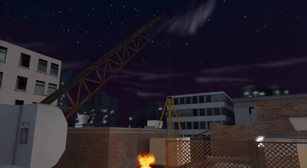 ze_greenhouse_v2_lg — Counter-Strike 1.6 Zombie Mod map