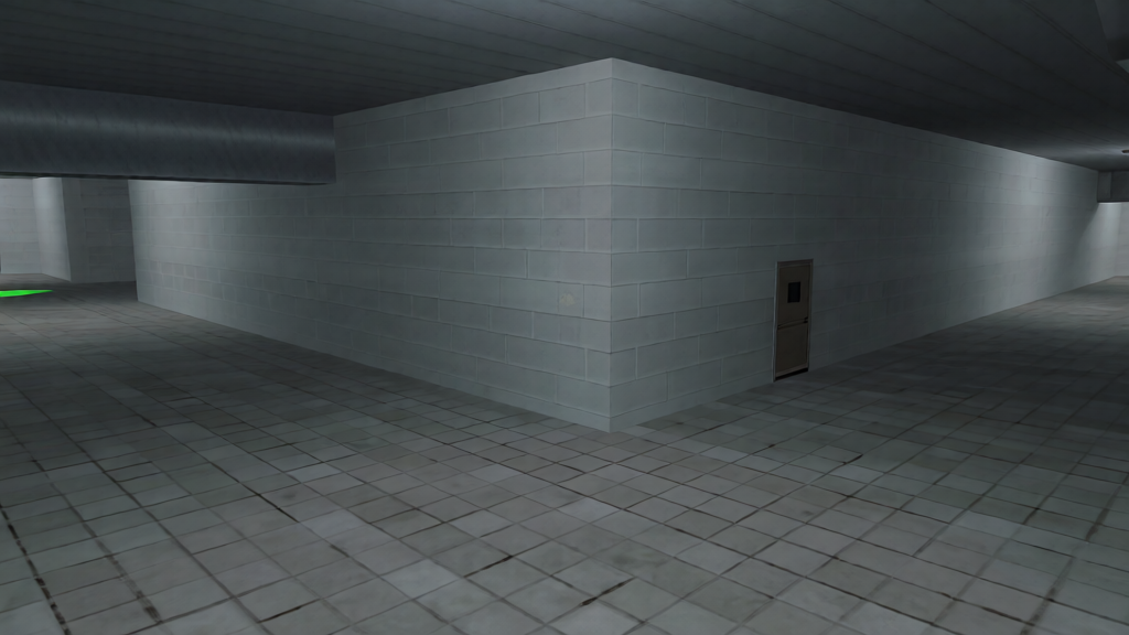 ze_h0spital_night_mk — Counter-Strike 1.6 Zombie Mod map