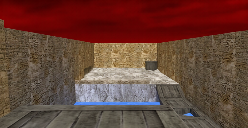 ze_hawagi_escape_fix — Counter-Strike 1.6 Zombie Mod map