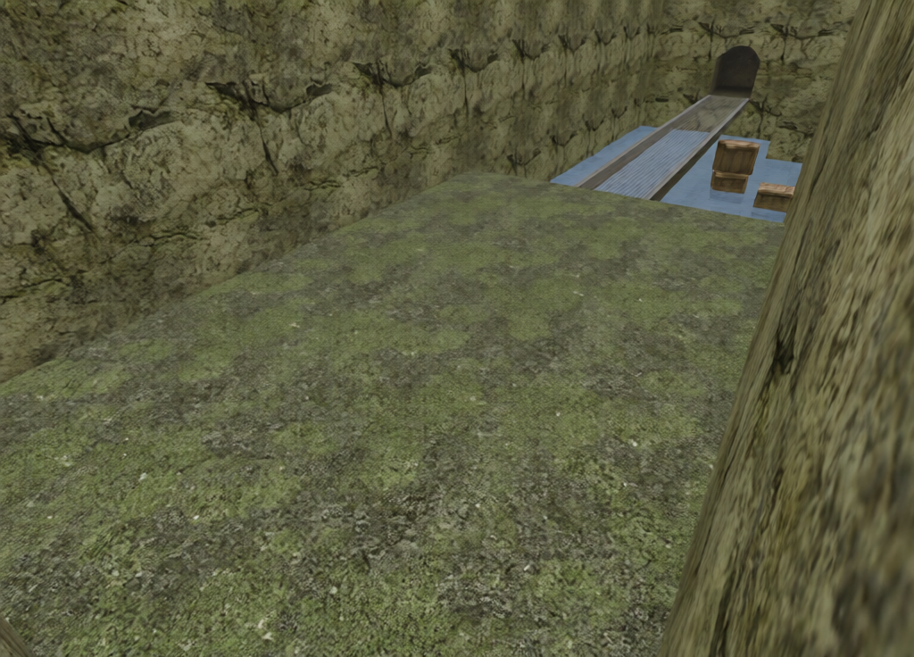 ze_hillside_lb — Counter-Strike 1.6 Zombie Mod map