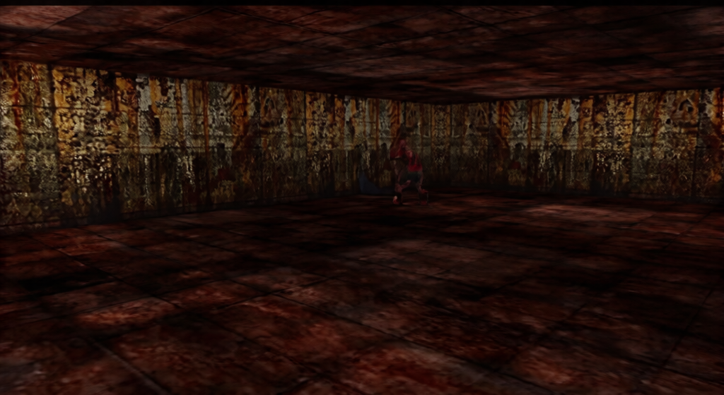 ze_horror_area_is — Counter-Strike 1.6 Zombie Mod map