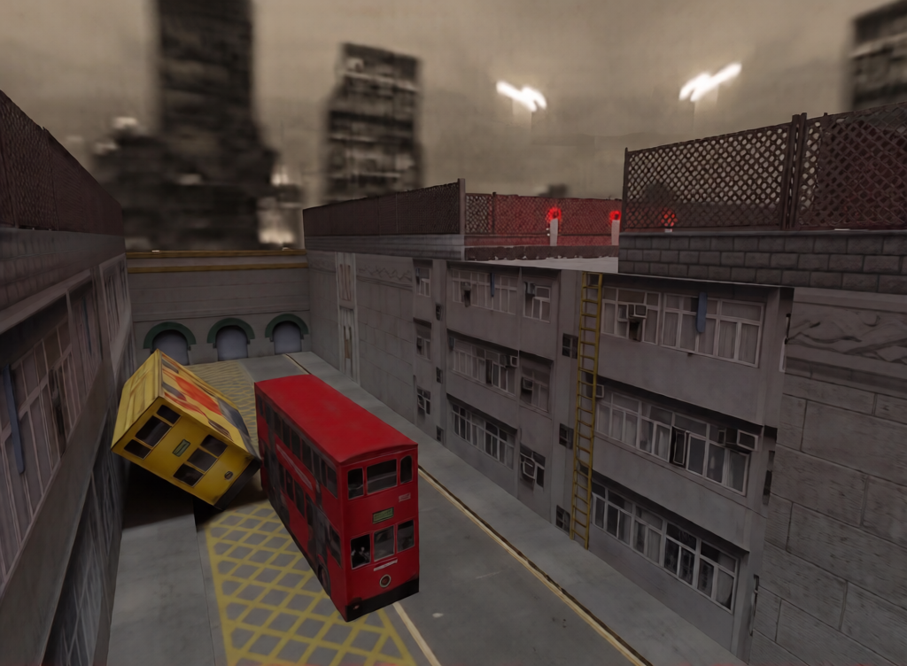 ze_hospital_lg — Counter-Strike 1.6 Zombie Mod map