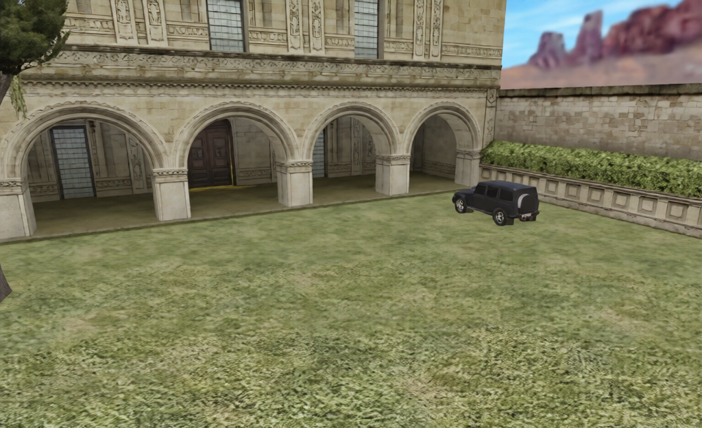 ze_house_v1 — Counter-Strike 1.6 Zombie Mod map