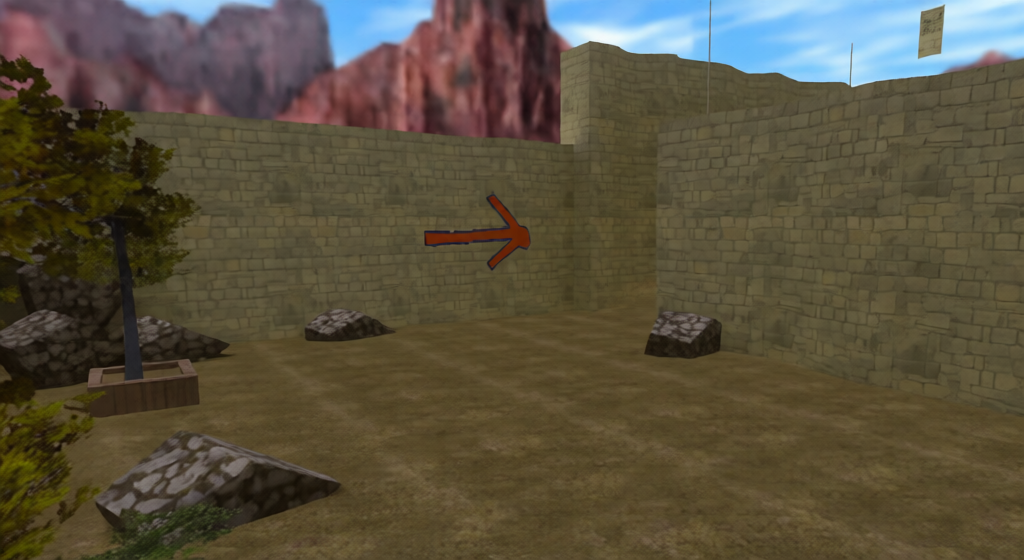 ze_hs_kakenturan_v1 — Counter-Strike 1.6 Zombie Mod map