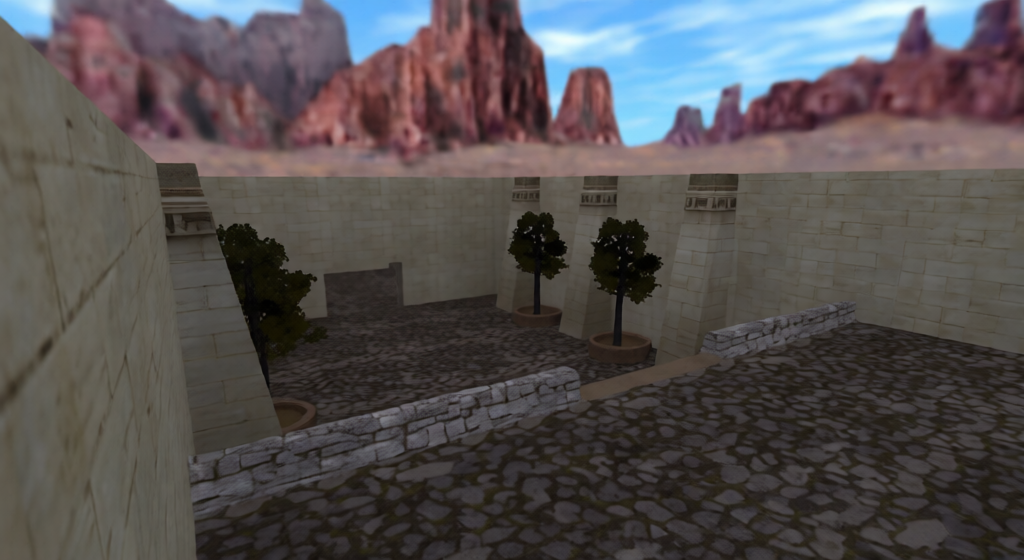 ze_hs_mubagu_v1 — Counter-Strike 1.6 Zombie Mod map