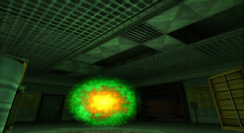 ze_htc_level1 — Counter-Strike 1.6 Zombie Mod map