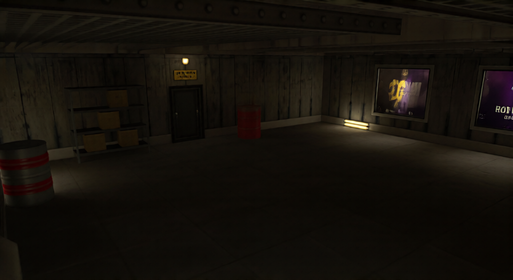 ze_htc_level2 — Counter-Strike 1.6 Zombie Mod map