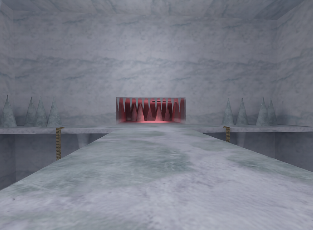 ze_ice_escape_dp — Counter-Strike 1.6 Zombie Mod map