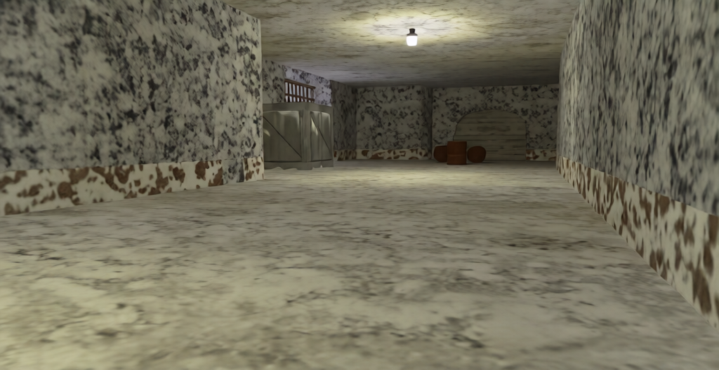 ze_icety_area_warz2 — Counter-Strike 1.6 Zombie Mod map