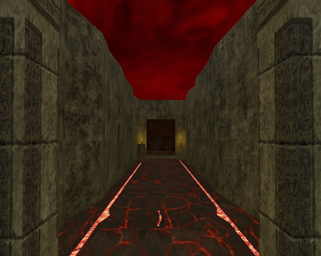 ze_infernux — Counter-Strike 1.6 Zombie Mod map