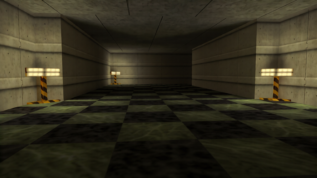 ze_infiltration_p1_ma — Counter-Strike 1.6 Zombie Mod map