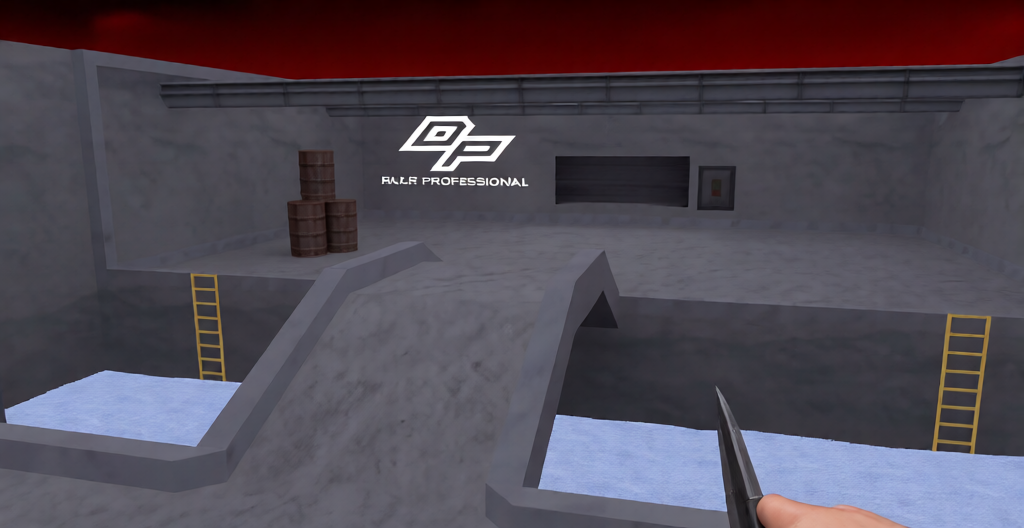 ze_isla_xmas_finally_fixed — Counter-Strike 1.6 Zombie Mod map