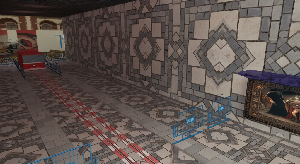 ze_istiklal_r — Counter-Strike 1.6 Zombie Mod map