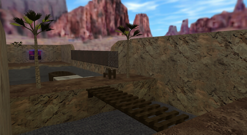 ze_jun — Counter-Strike 1.6 Zombie Mod map