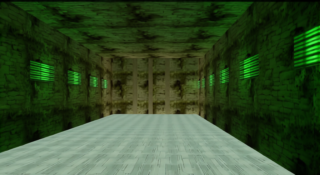 ze_jungle_horror_v1 — Counter-Strike 1.6 Zombie Mod map