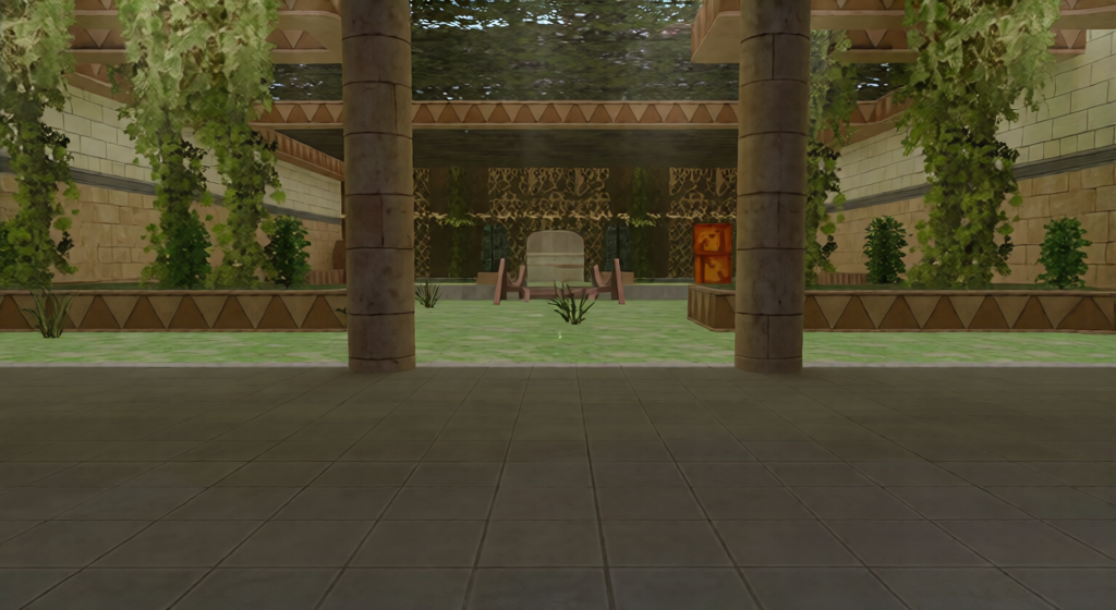 ze_jurassic_boat_pg — Counter-Strike 1.6 Zombie Mod map