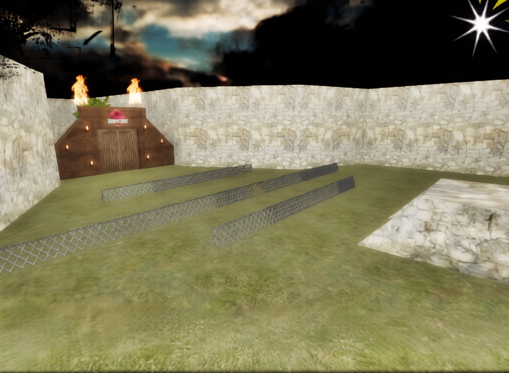 ze_jurassickpark3_lg — Counter-Strike 1.6 Zombie Mod map
