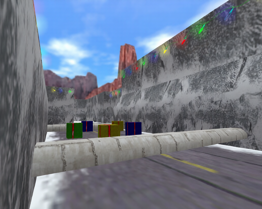 ze_jurassicpark4 — Counter-Strike 1.6 Zombie Mod map