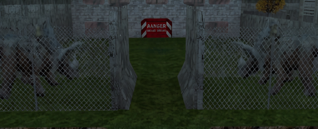 ze_jurassicpark7_pg — Counter-Strike 1.6 Zombie Mod map