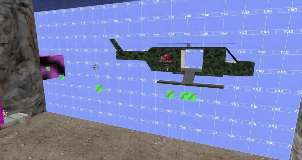 ze_jurassicpark_a1 — Counter-Strike 1.6 Zombie Mod map