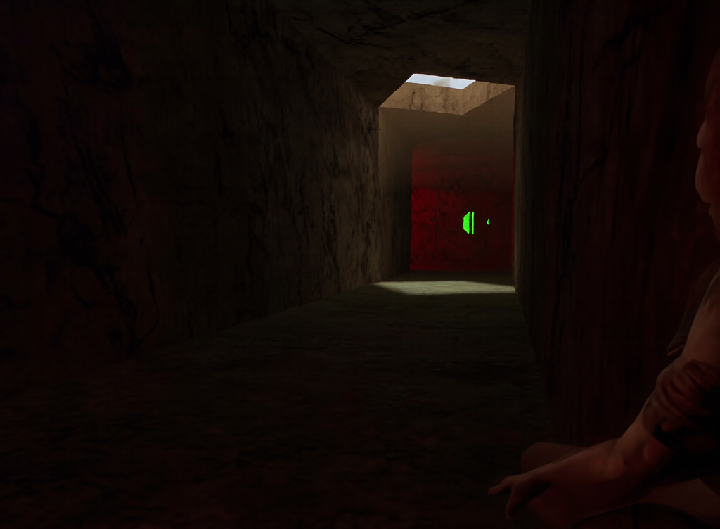 ze_jurassicworld_escape_dp — Counter-Strike 1.6 Zombie Mod map