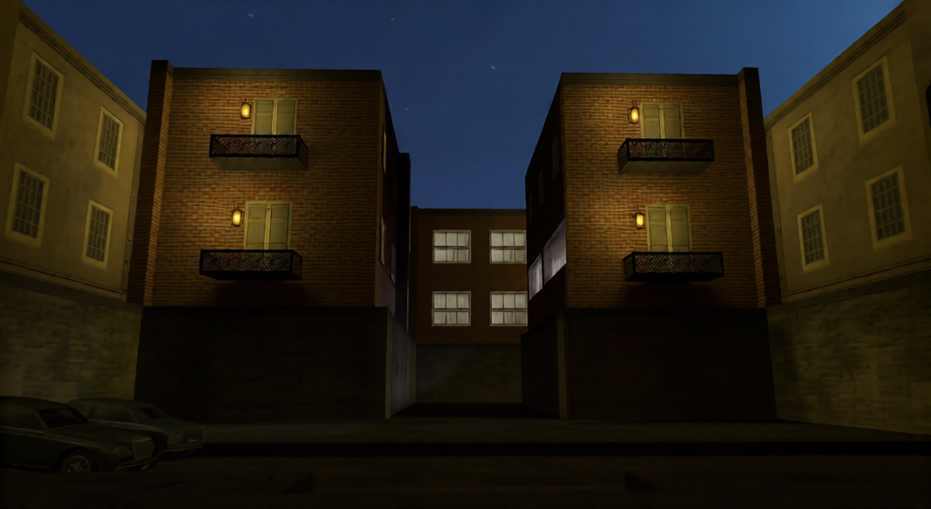 ze_keep_surviving_dp — Counter-Strike 1.6 Zombie Mod map