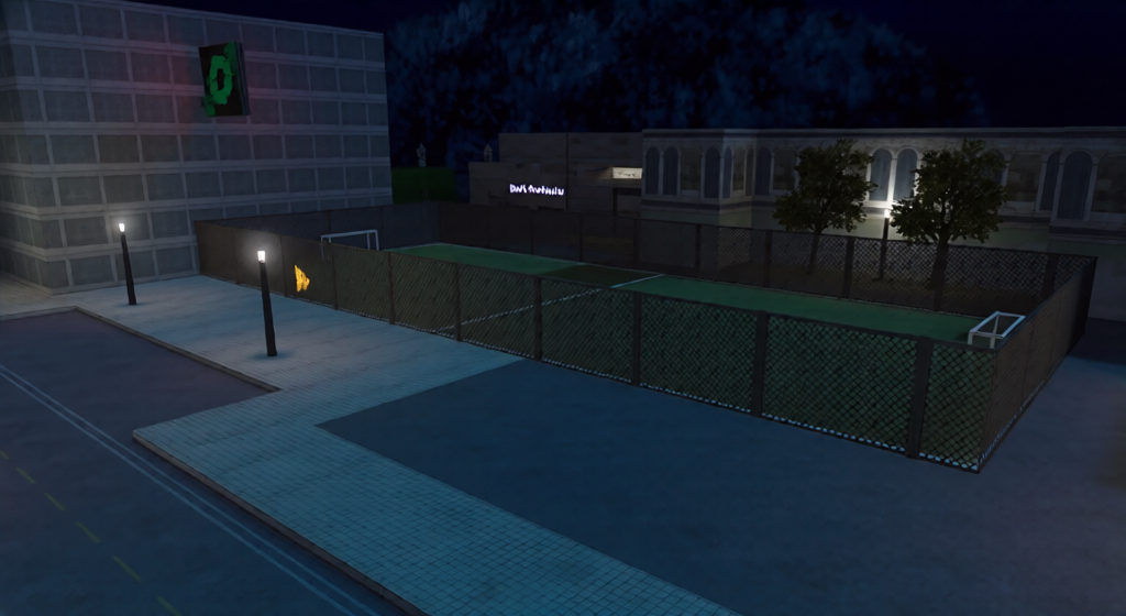 ze_keep_surviving_dp_v2 — Counter-Strike 1.6 Zombie Mod map