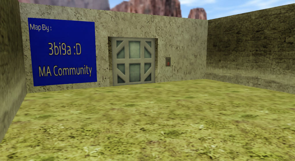 ze_kenitra_ma_v05 — Counter-Strike 1.6 Zombie Mod map