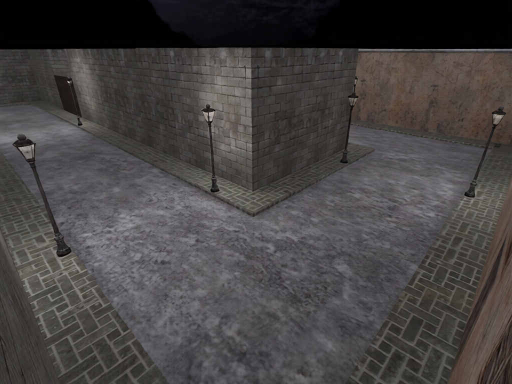 ze_kerh_f1_dp — Counter-Strike 1.6 Zombie Mod map
