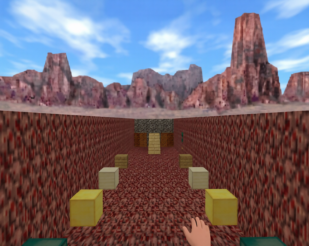 ze_kloni_v1 — Counter-Strike 1.6 Zombie Mod map