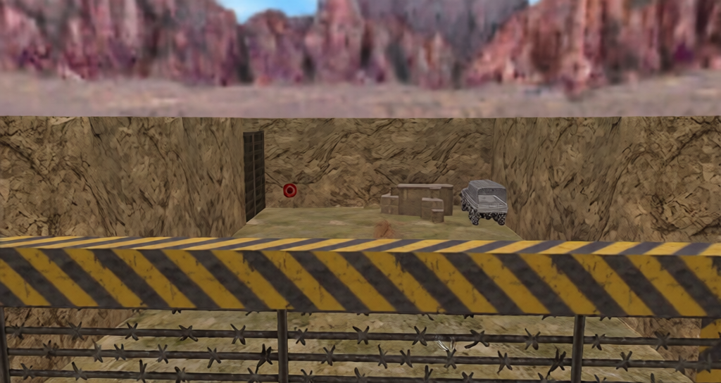ze_lgcs_long_runner — Counter-Strike 1.6 Zombie Mod map