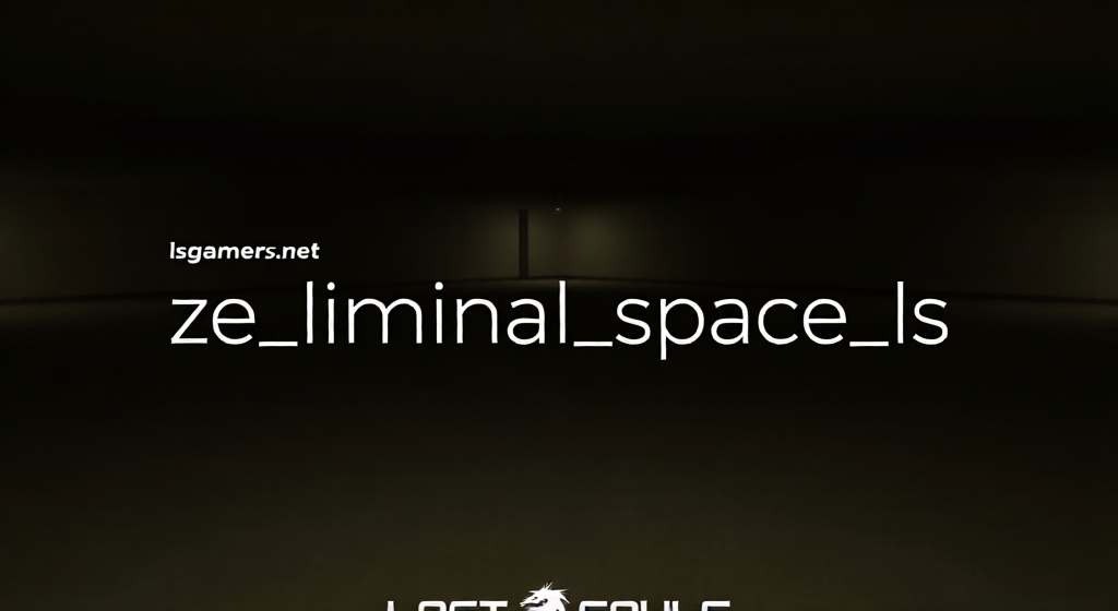 ze_liminal_space_ls — Counter-Strike 1.6 Zombie Mod map