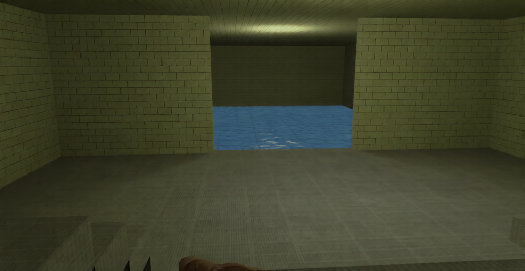 ze_long_bh — Counter-Strike 1.6 Zombie Mod map