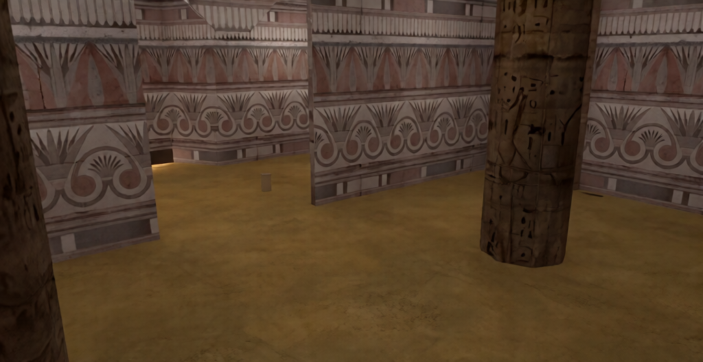 ze_lost_egypt_lg — Counter-Strike 1.6 Zombie Mod map
