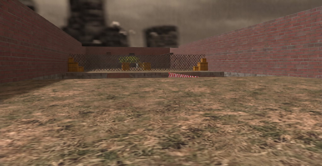 ze_ls_clean_escape1_final — Counter-Strike 1.6 Zombie Mod map