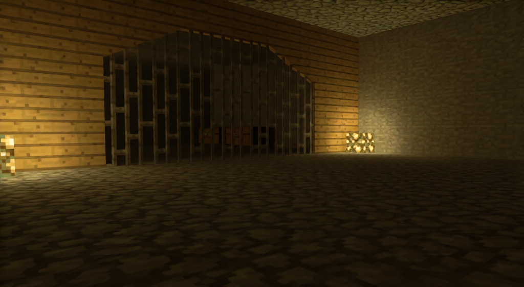 ze_ls_minecraft_v2 — Counter-Strike 1.6 Zombie Mod map