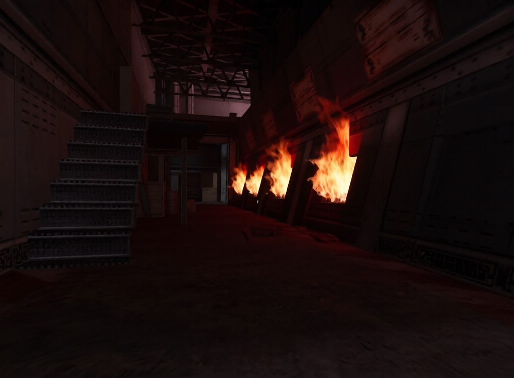 ze_mars1_pg — Counter-Strike 1.6 Zombie Mod map