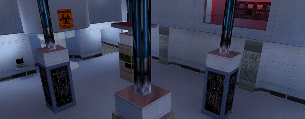 ze_mesa_havoc_lb — Counter-Strike 1.6 Zombie Mod map