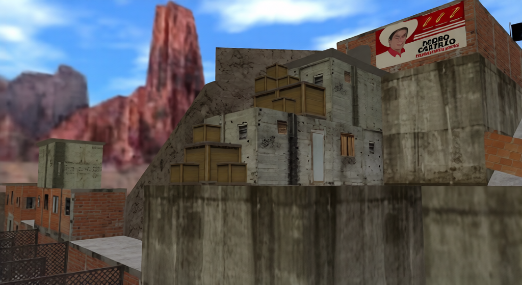 ze_mesozeugma_ls_v4 — Counter-Strike 1.6 Zombie Mod map