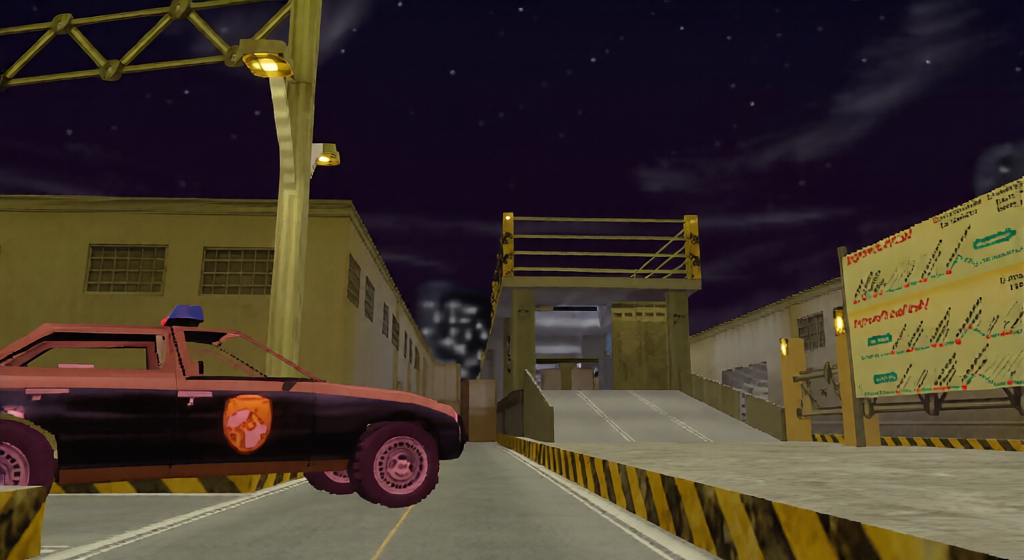 ze_metropolitano_dg — Counter-Strike 1.6 Zombie Mod map