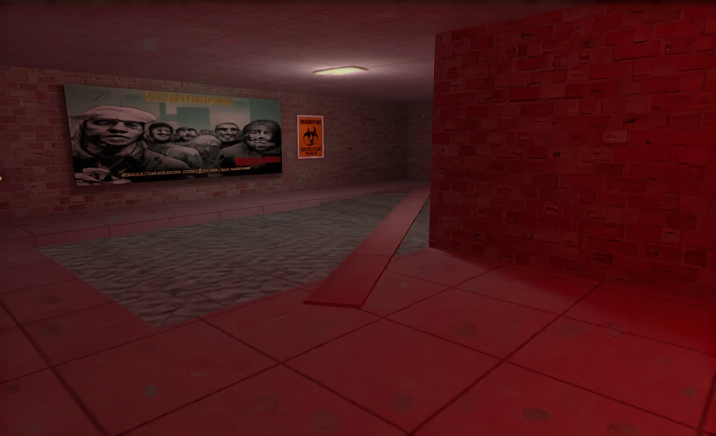 ze_military_v1_exp — Counter-Strike 1.6 Zombie Mod map