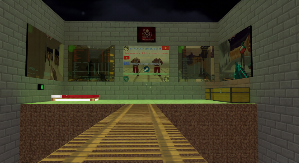 ze_mxt_escapev2_ma_fix — Counter-Strike 1.6 Zombie Mod map