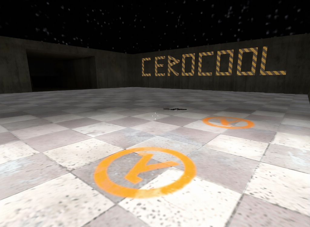 ze_oldhouse_escape_oa — Counter-Strike 1.6 Zombie Mod map